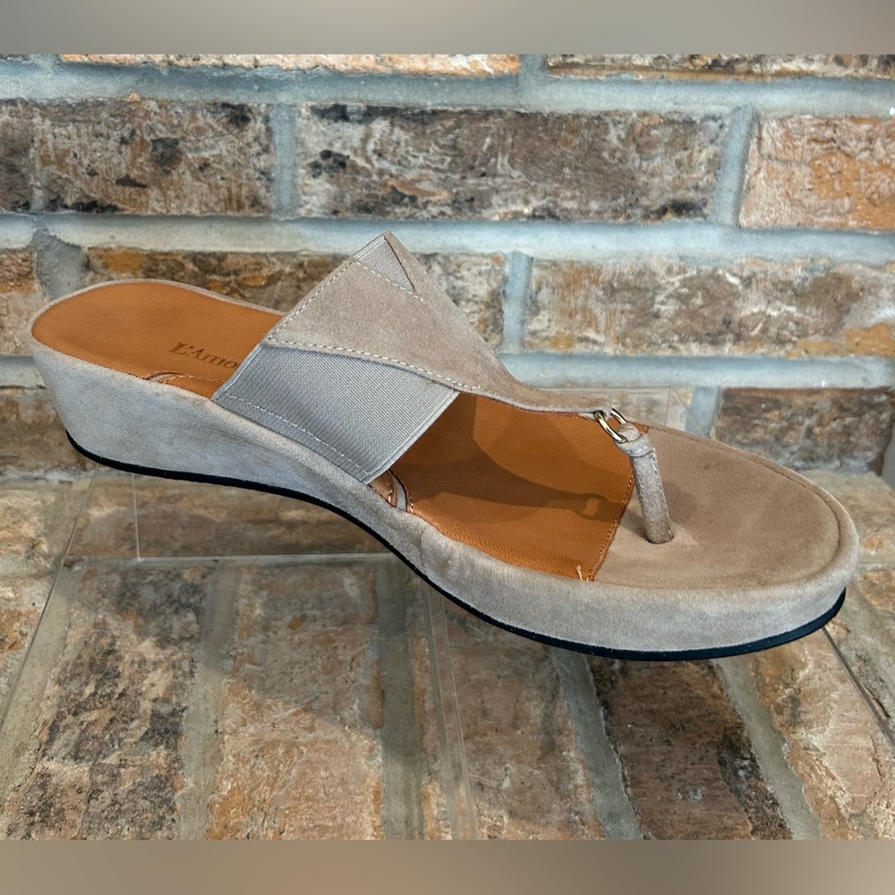 L’amour Des Pieds Chantara Sandals - 11